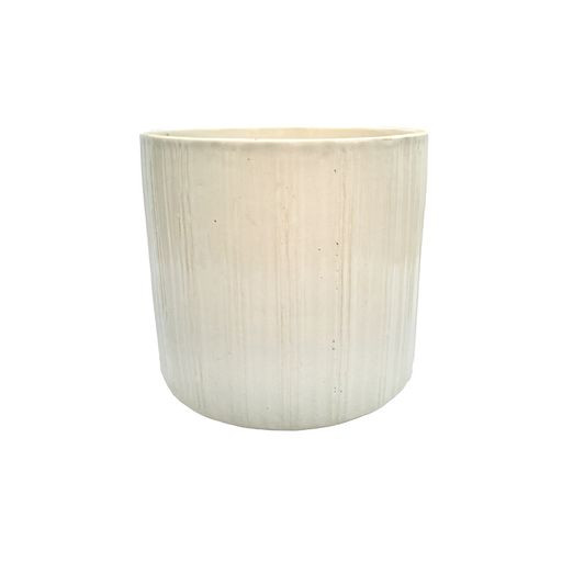 Lining Pipe Ceramic Pot