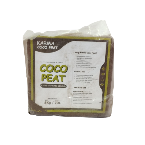 Coco Peat 5kg